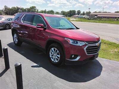 2019 Chevrolet Traverse LT Cloth   - Photo 2 - Cahokia, IL 62206