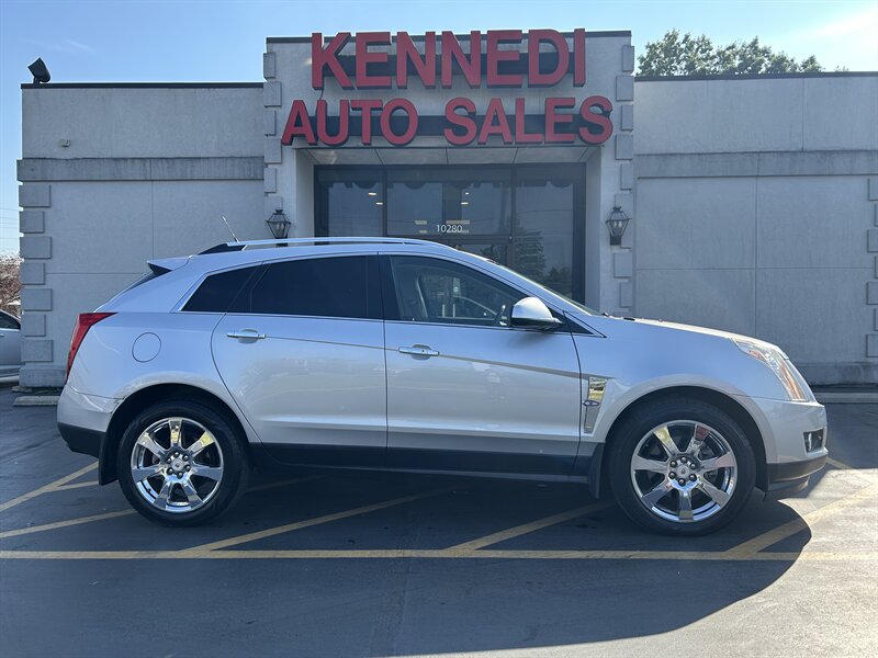 2010 Cadillac SRX