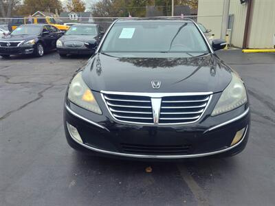 2013 Hyundai Equus Signature   - Photo 7 - Freeburg, IL 62243