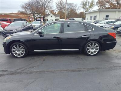 2013 Hyundai Equus Signature   - Photo 2 - Freeburg, IL 62243