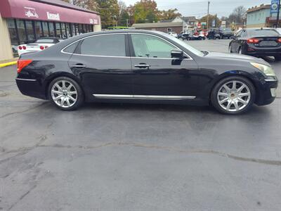 2013 Hyundai Equus Signature   - Photo 5 - Freeburg, IL 62243