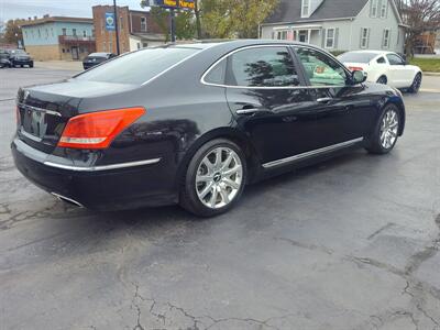 2013 Hyundai Equus Signature   - Photo 6 - Freeburg, IL 62243