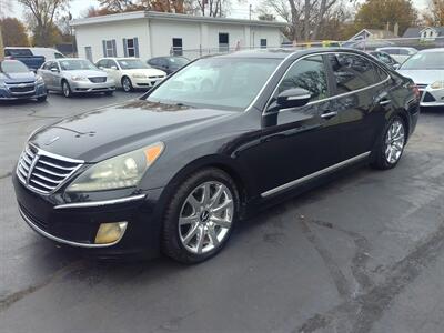 2013 Hyundai Equus Signature   - Photo 1 - Freeburg, IL 62243