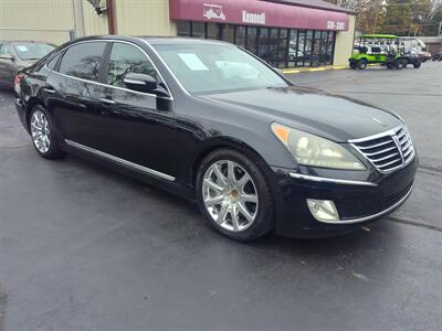 2013 Hyundai Equus Signature   - Photo 4 - Freeburg, IL 62243