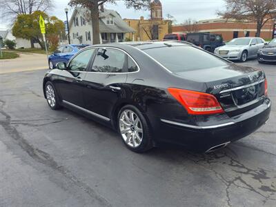 2013 Hyundai Equus Signature   - Photo 3 - Freeburg, IL 62243