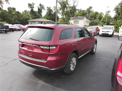 2014 Dodge Durango SXT - Photo 4 - Cahokia, IL 62206