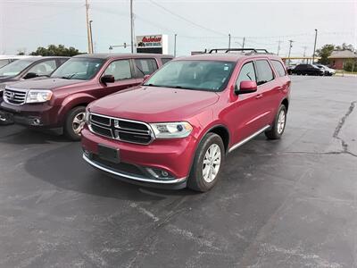 2014 Dodge Durango SXT SUV