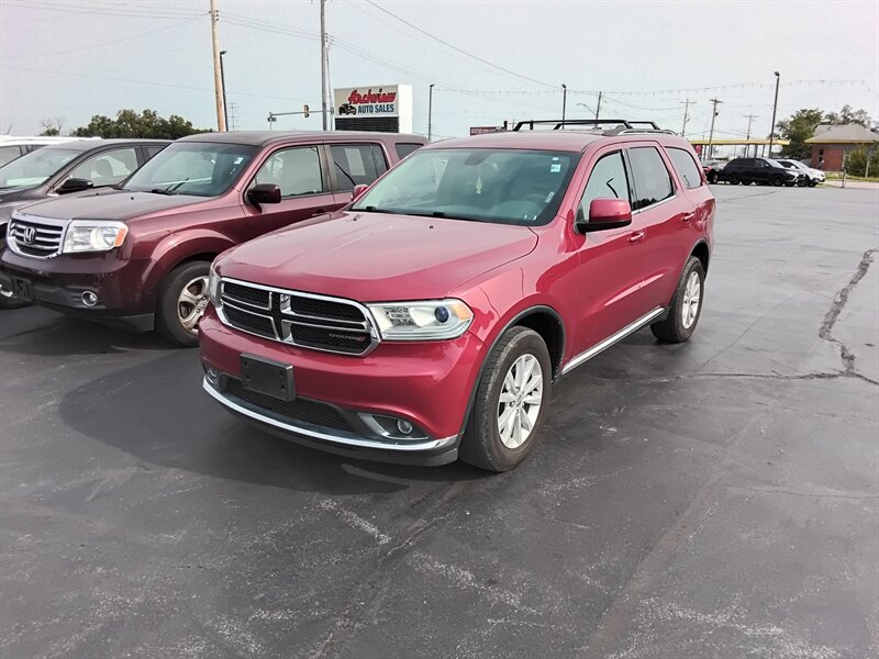 2014 Dodge Durango SXT   - Photo 1 - Cahokia, IL 62206