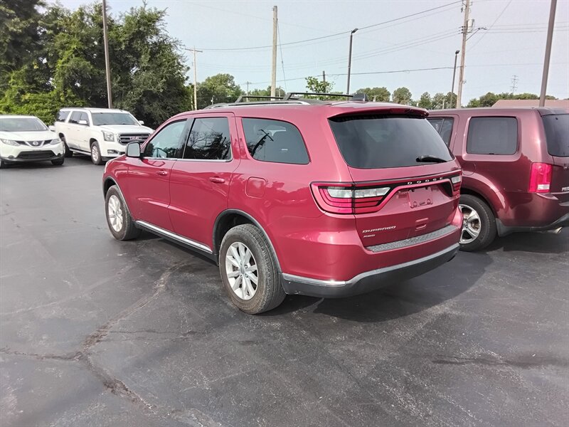 2014 Dodge Durango SXT - Photo 3 - Cahokia, IL 62206