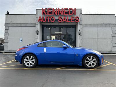 2005 Nissan 350Z Track Coupe