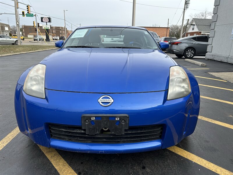 2005 Nissan 350Z Track - Photo 6 - Fairview Heights, IL 62208