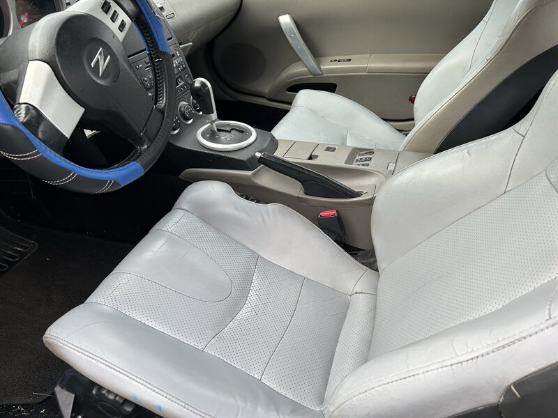 2005 Nissan 350Z Track - Photo 8 - Fairview Heights, IL 62208