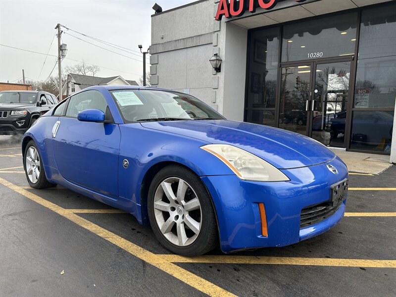 2005 Nissan 350Z Track - Photo 2 - Fairview Heights, IL 62208
