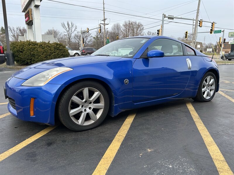 2005 Nissan 350Z Track - Photo 3 - Fairview Heights, IL 62208