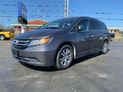 2016 Honda Odyssey SE   - Photo 1 - Cahokia, IL 62206