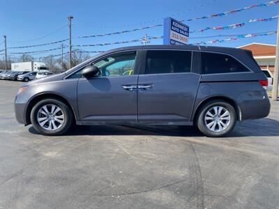 2016 Honda Odyssey SE   - Photo 2 - Cahokia, IL 62206