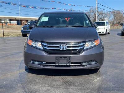 2016 Honda Odyssey SE   - Photo 7 - Cahokia, IL 62206