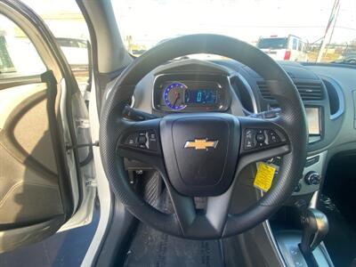 2015 Chevrolet Trax LT   - Photo 11 - Cahokia, IL 62206