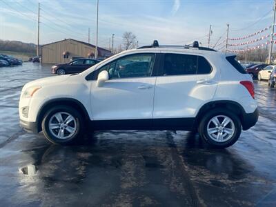 2015 Chevrolet Trax LT   - Photo 7 - Cahokia, IL 62206