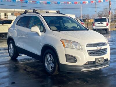 2015 Chevrolet Trax LT   - Photo 3 - Cahokia, IL 62206