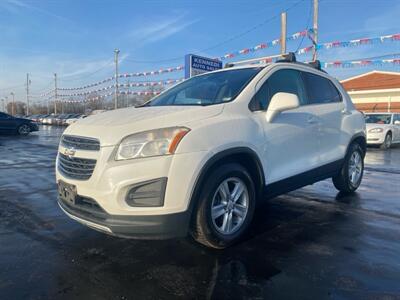 2015 Chevrolet Trax LT   - Photo 1 - Cahokia, IL 62206