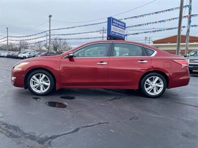 2013 Nissan Altima 2.5   - Photo 8 - Cahokia, IL 62206