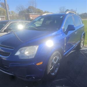 2013 Chevrolet Captiva Sport LT   - Photo 2 - Belleville, IL 62223