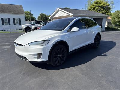 2016 Tesla Model X P90D   - Photo 1 - Millstadt, IL 62260