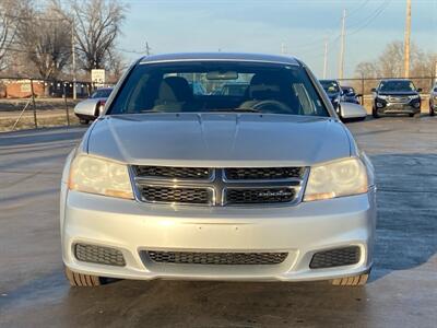 2012 Dodge Avenger SXT   - Photo 2 - Cahokia, IL 62206