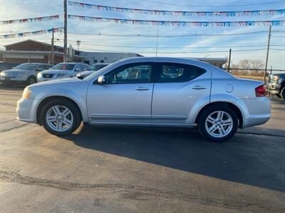 2012 Dodge Avenger SXT   - Photo 5 - Cahokia, IL 62206