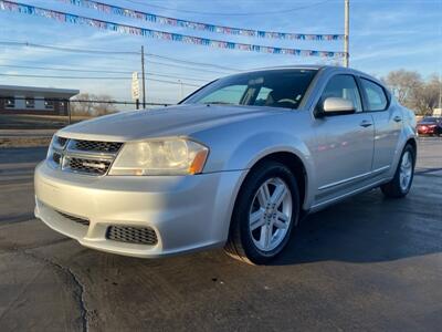 2012 Dodge Avenger SXT   - Photo 1 - Cahokia, IL 62206