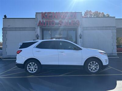 2021 Chevrolet Equinox LT SUV