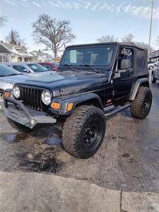 2006 Jeep Wrangler X X 2dr SUV SUV