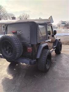 2006 Jeep Wrangler X X 2dr SUV   - Photo 3 - Freeburg, IL 62243