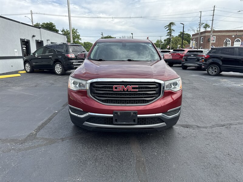 2017 GMC Acadia SLE-1 - Photo 7 - Millstadt, IL 62260