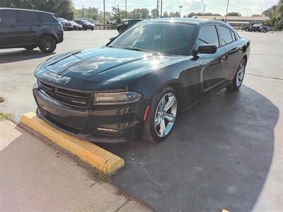 2018 Dodge Charger R/T Sedan