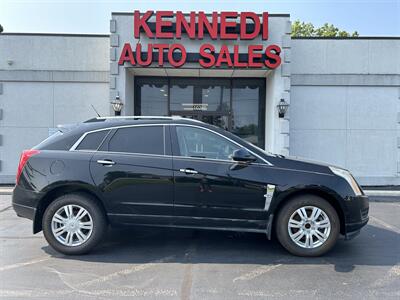 2011 Cadillac SRX Luxury Collection   - Photo 1 - Fairview Heights, IL 62208