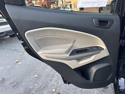 2019 Ford EcoSport S   - Photo 19 - Millstadt, IL 62260