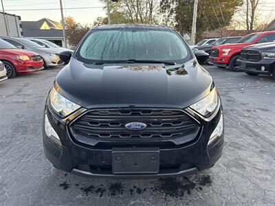 2019 Ford EcoSport S   - Photo 7 - Millstadt, IL 62260