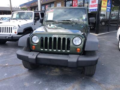 2009 Jeep Wrangler X   - Photo 1 - Belleville, IL 62226