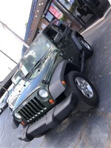 2009 Jeep Wrangler X   - Photo 2 - Belleville, IL 62226