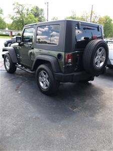 2009 Jeep Wrangler X   - Photo 4 - Belleville, IL 62226