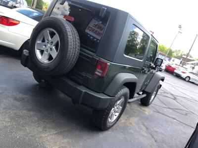 2009 Jeep Wrangler X   - Photo 5 - Belleville, IL 62226