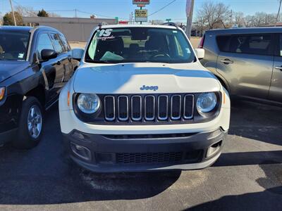 2015 Jeep Renegade Latitude   - Photo 1 - Belleville, IL 62226