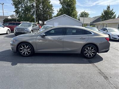 2018 Chevrolet Malibu LT - Photo 5 - Millstadt, IL 62260