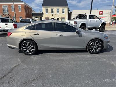 2018 Chevrolet Malibu LT - Photo 6 - Millstadt, IL 62260