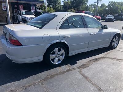 2006 Lincoln LS Sport   - Photo 6 - Belleville, IL 62226