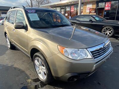 2009 Subaru Forester 2.5 X Premium   - Photo 8 - Belleville, IL 62226