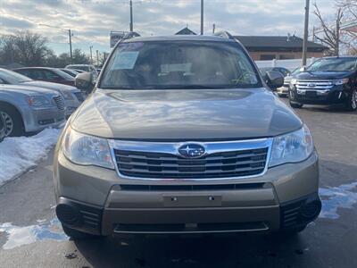 2009 Subaru Forester 2.5 X Premium Wagon