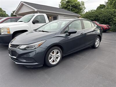 2017 Chevrolet Cruze LT Auto Sedan